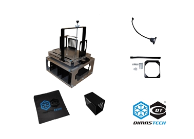 Kit DimasTech® Premium EasyHard Dual V2.5 